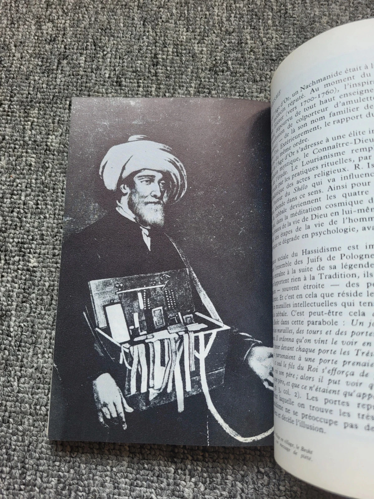 Livro "Rabbi Siméon Bar Yochai et la Cabbale" - Guy Casaril | Edições du Seuil – photo 11